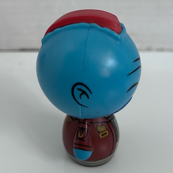 2015 Marvel FUNKO DORBZ: GUARDIANS OF THE GALAXY - YONDU - 3” - Picture 4 of 9